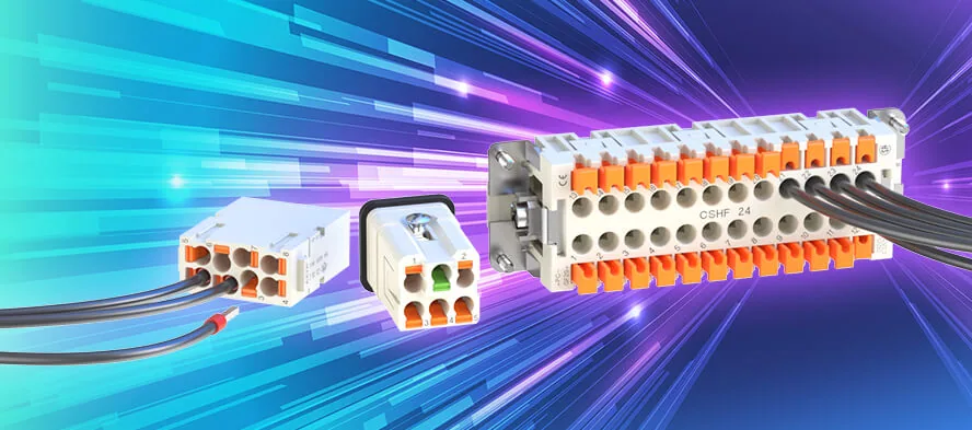 ILME SQUICH range available from LED Controls.