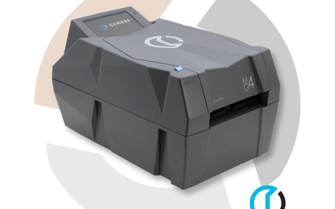 Cembre MG4: Industrial Labelling Made Easy at LED Controls