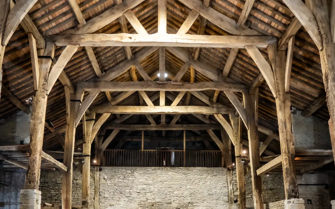 LED Controls Joins Burnley Bondholders at Historic Gawthorpe Hall Great Barn
