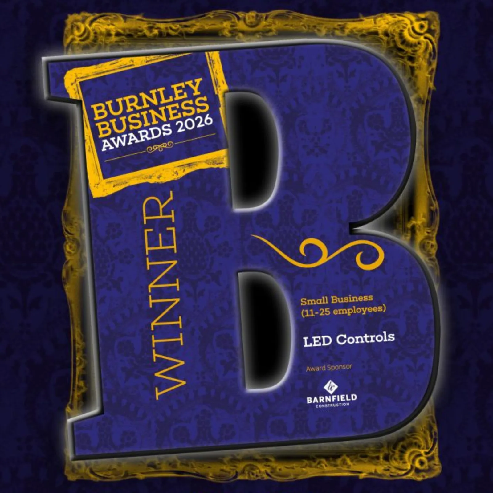 From a Simple Idea to Small Business of the Year: The LED Controls Story So Far…