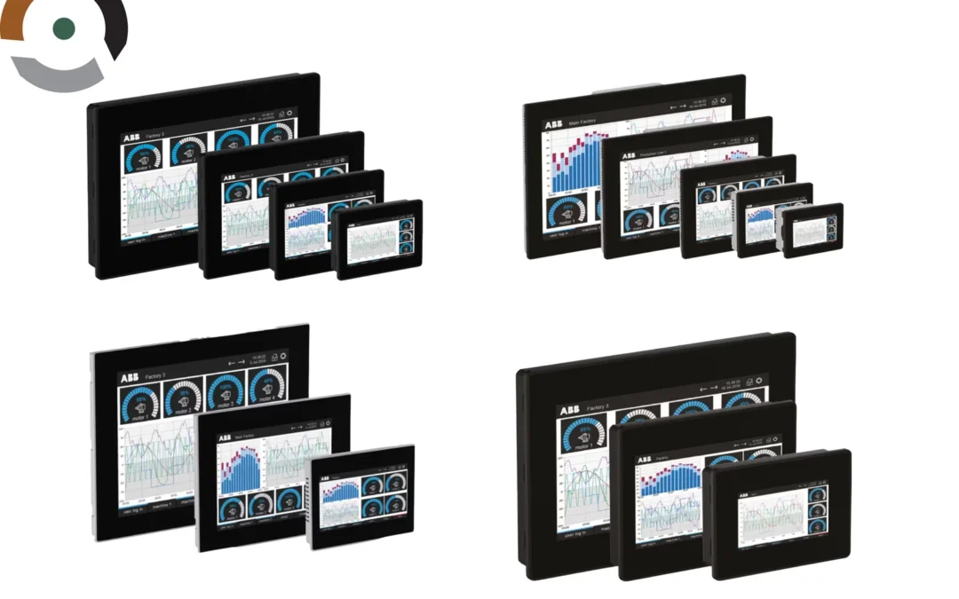 ABB CP600 HMI: The simple, flexible interface from LED Controls