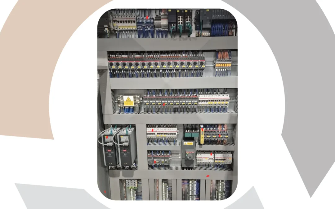 LED Controls: Your Complete Control Panel Solution