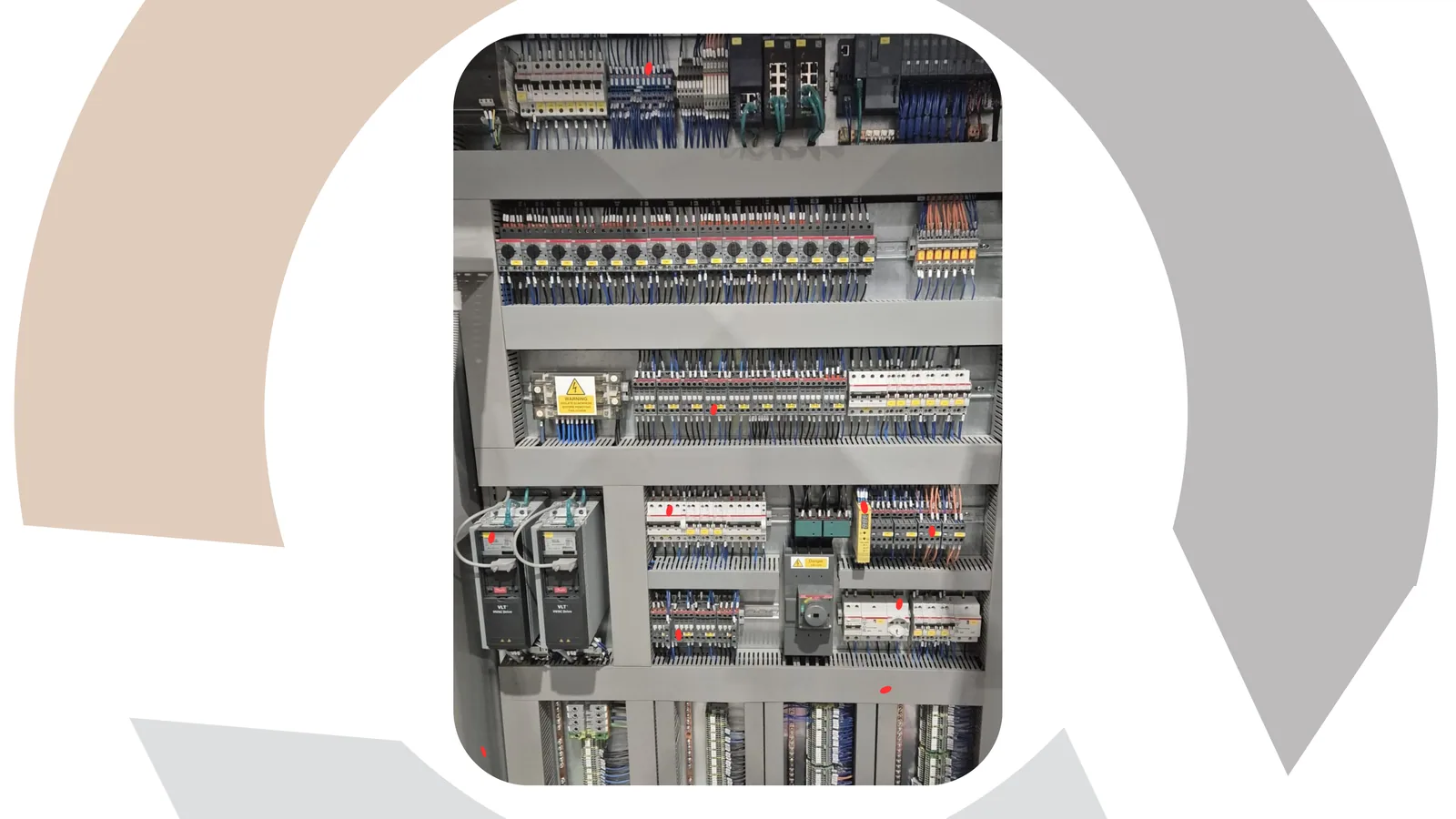 LED Controls: Your Complete Control Panel Solution