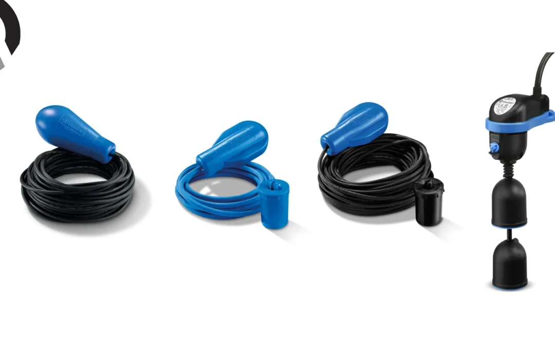 Finder 72 Series Float Switches – Reliable Liquid Level Control