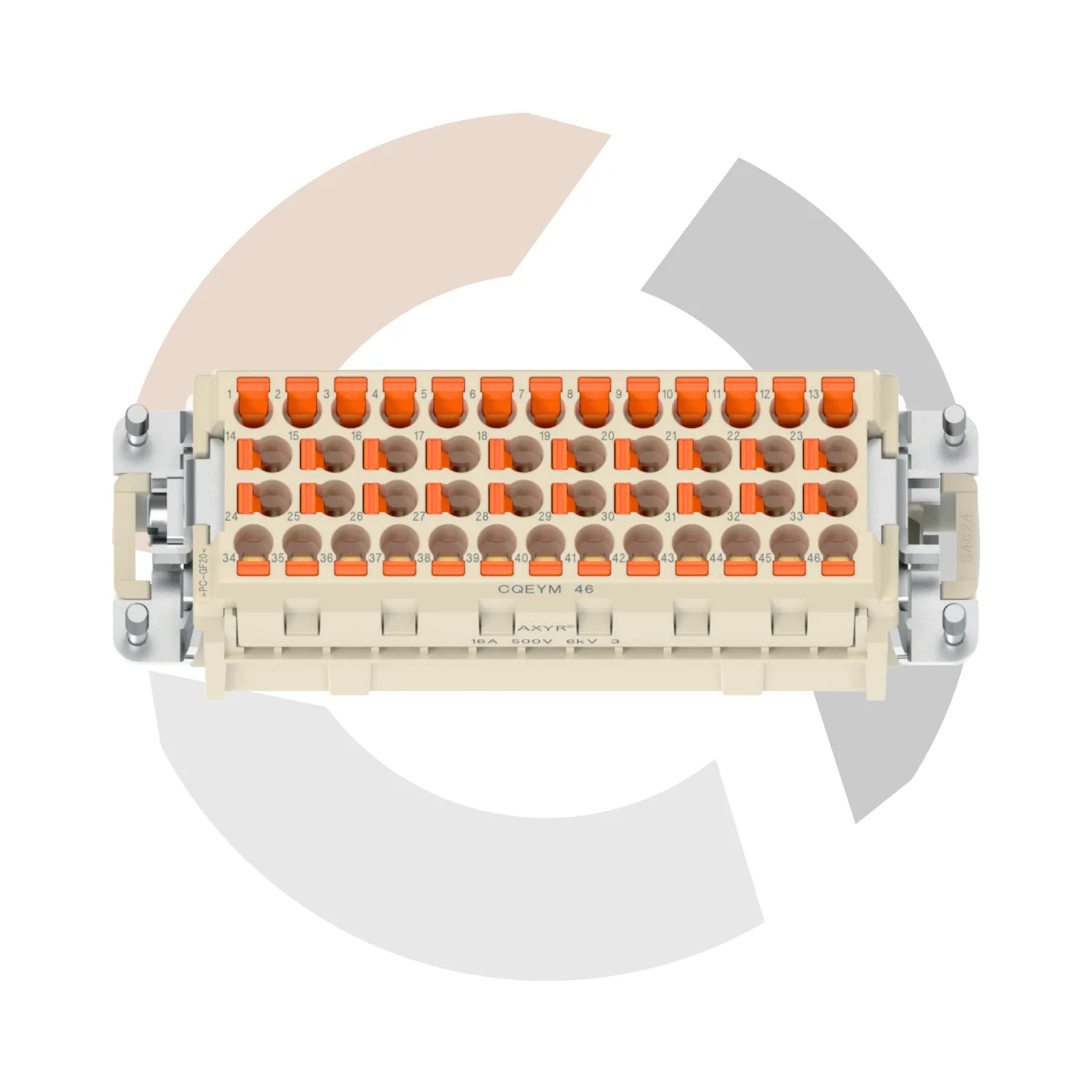 Ilme AXYR: Fast, Tool-Free Industrial Connections from LED Controls