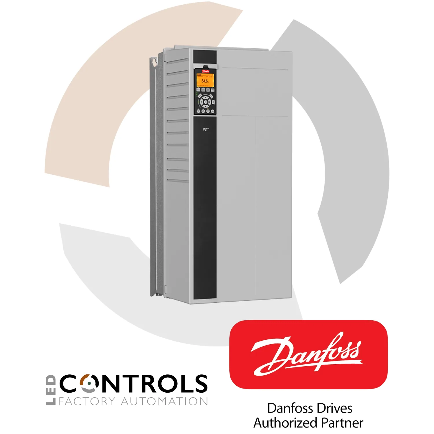 Danfoss HVAC Drives: Keeping You Cool When the Heat Is On