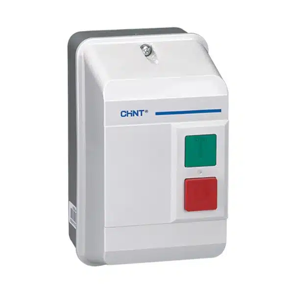 DOL chint motor starting unit available from LED Controls