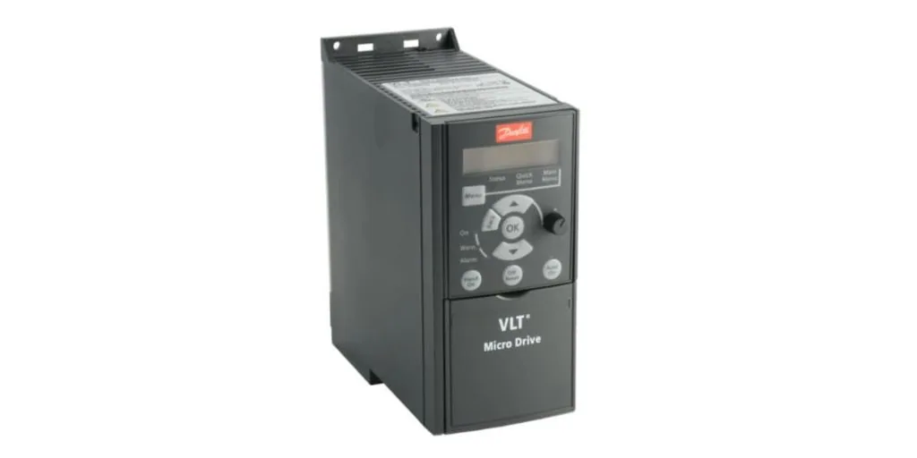 Danfoss FC 51 Micro Drive soon to be replaced by iC2 Micro Drive - available from LED Controls.