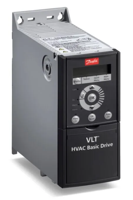 Danfoss FC101 available from LED Controls: your Danfoss Drives Distributor.