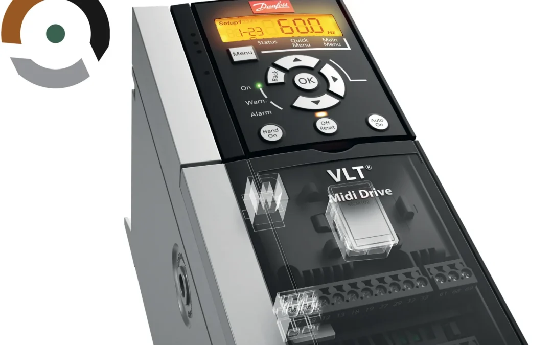 Danfoss VLT® FC280 at LED Controls