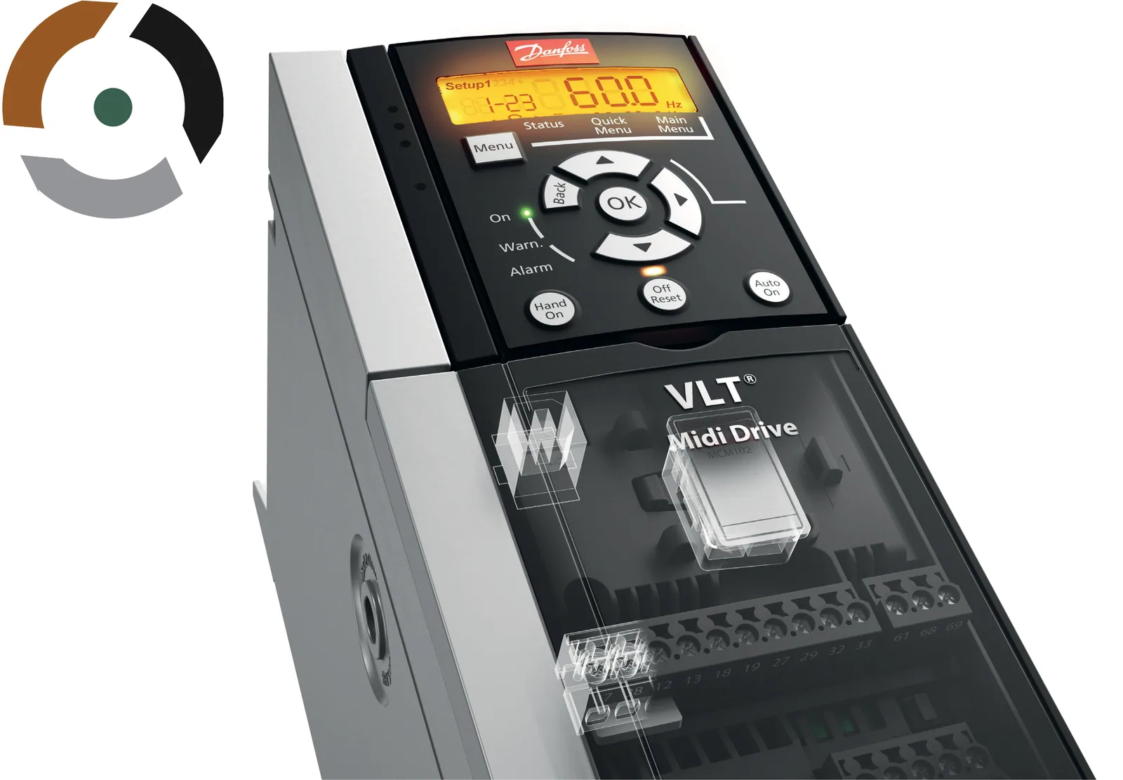 Danfoss VLT® FC280 at LED Controls