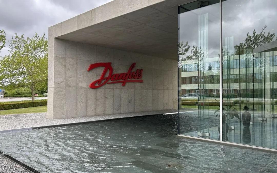 LED Controls: Danfoss Drives Authorised Partner