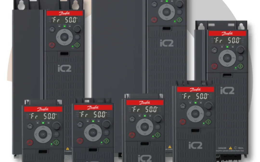 iC2 Micro: Compact, Efficient Motor Control from LED Controls – your Trusted Danfoss Drives Distributor