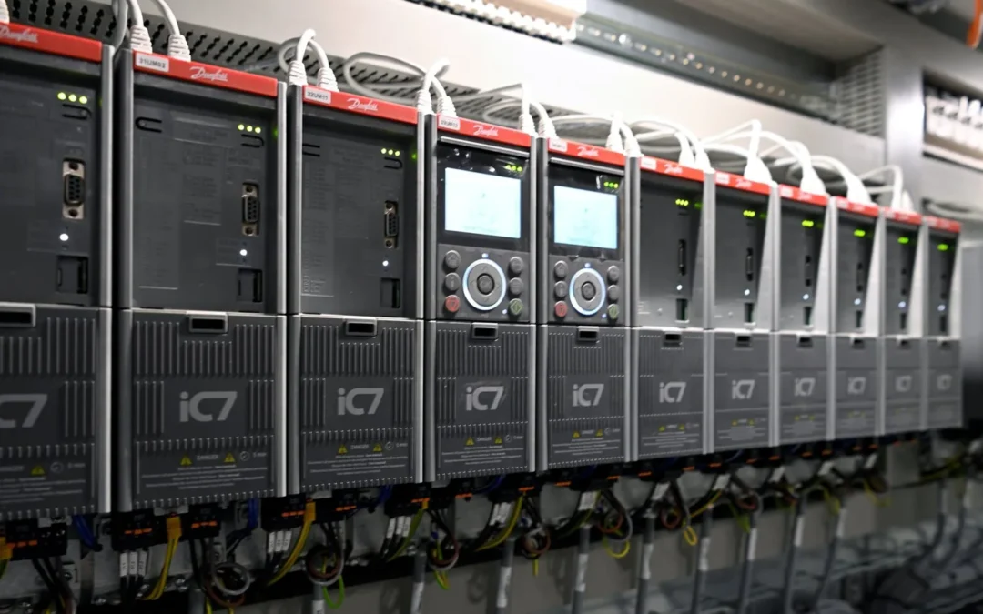 Driving Logic: Built-In PLC Functionality in Danfoss Drives