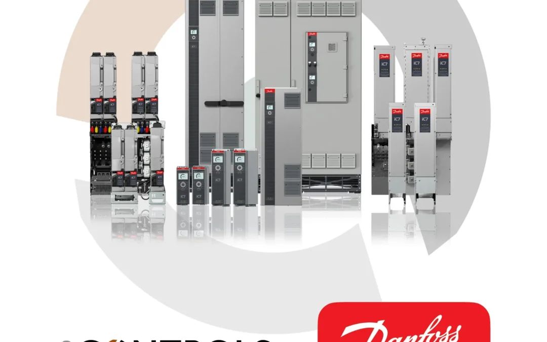 How Danfoss iC7-Automation Perfected Production Lines for Ave Technologies