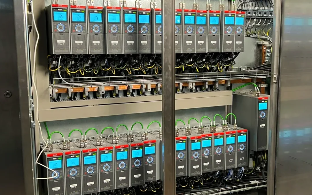What is a Variable Speed Drive?