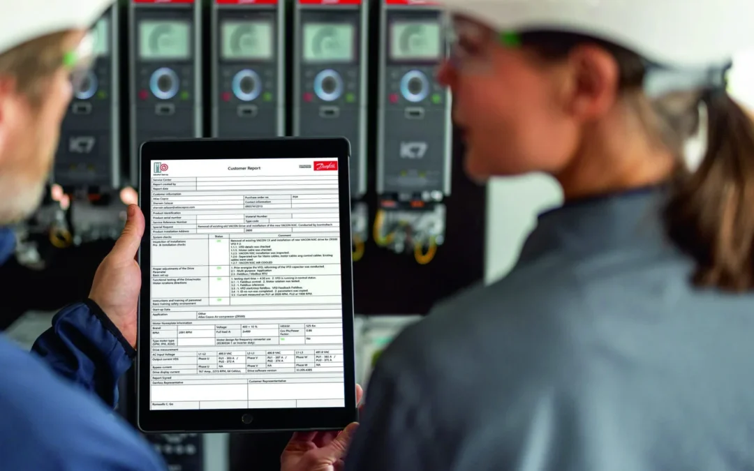 What is Condition-Based Monitoring? With Danfoss Drives