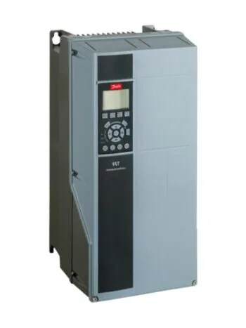 Danfoss FC202 available from LED Controls: your Danfoss Drives Distributor.
