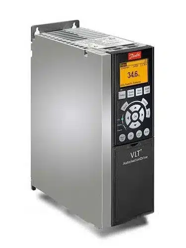 Danfoss FC302 available from LED Controls: your Danfoss Drives Distributor.