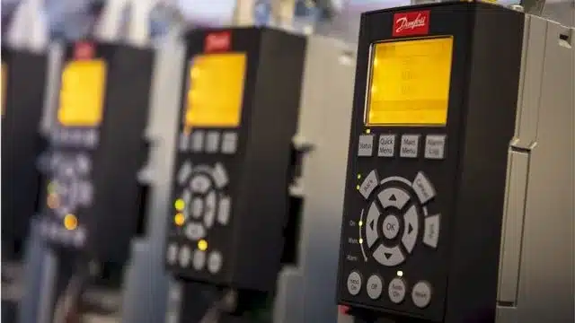 Danfoss FC302 VLT Automation Drives available at LED Controls: Your Danfoss Drives Distributor.