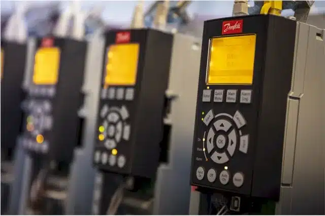 Danfoss Drives available from LED Controls