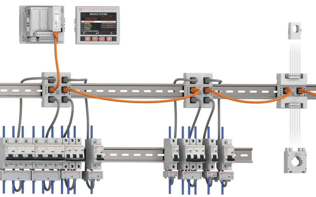 Power is Money: Save Both with LED Controls and Lovato Energy Management
