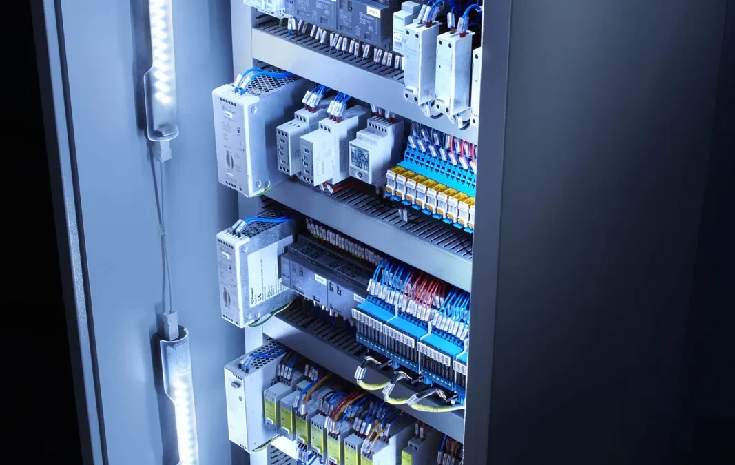 See Clearly with Finder 7L Series LED Enclosure Lights