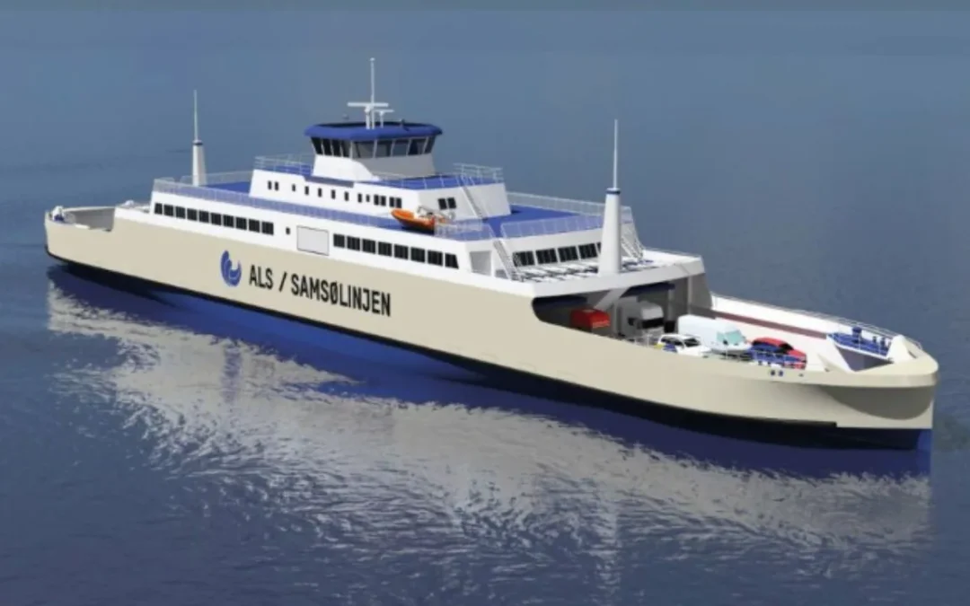 Danfoss Drives Power the Future of Maritime Transport