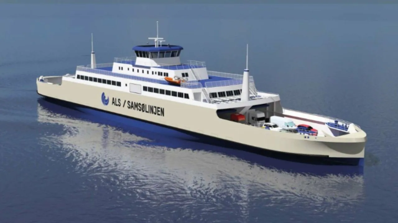Danfoss Drives Power the Future of Maritime Transport