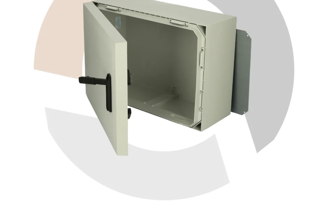 FIBOX ARCA Range: Smart Enclosures from LED Controls