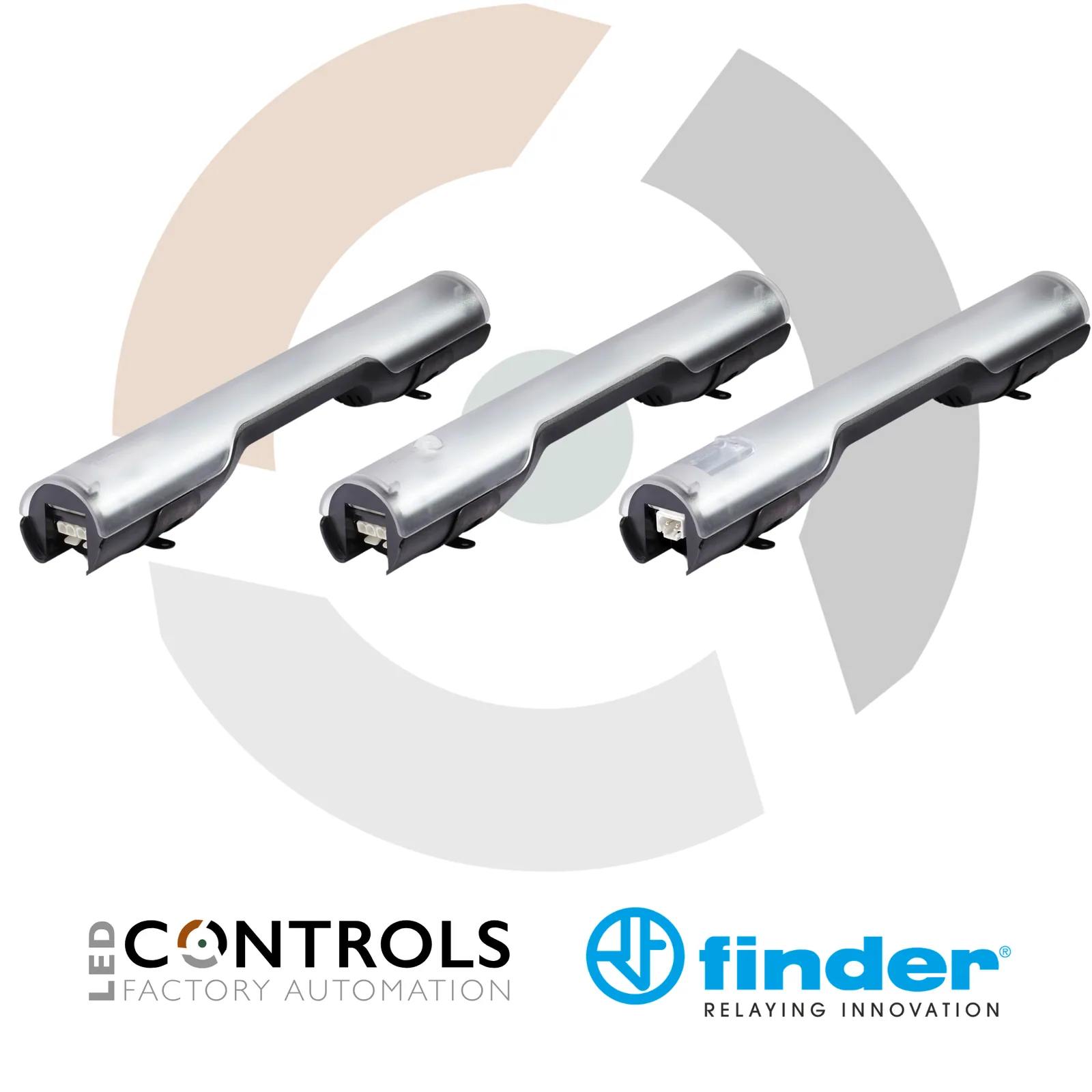 Finder 7L Series: Reliable Electrical Panel Lighting from LED Controls