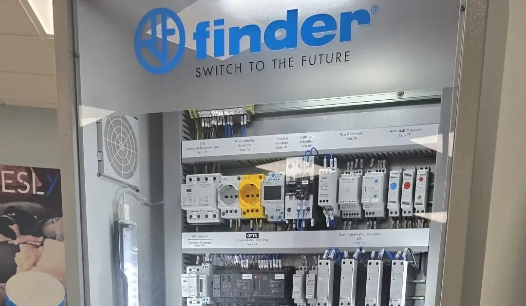 LED Controls: Finder Official Premium Partner