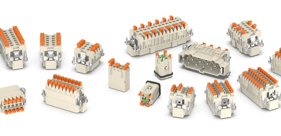 Switch to SQUICH: Quick, Tool-less Connections with ILME SQUICH.