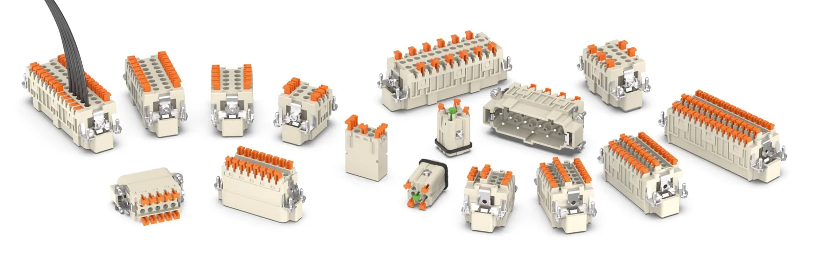 ILME SQUICH range available from LED Controls.