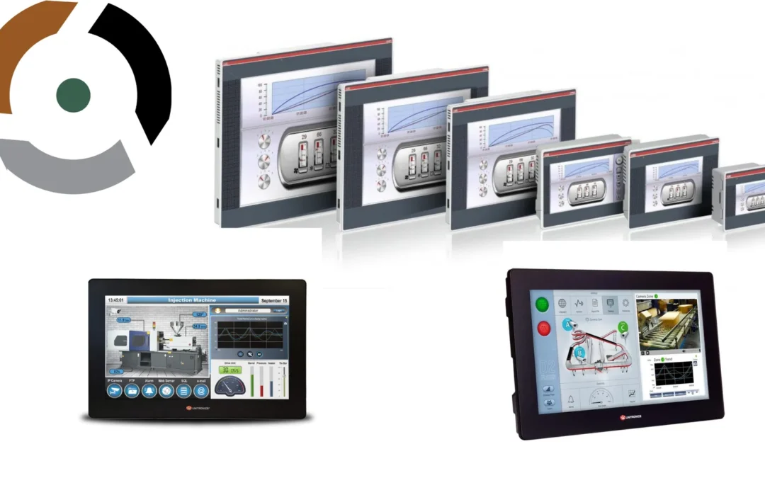 What is an HMI? The Complete LED Controls Guide to Human Machine Interfaces