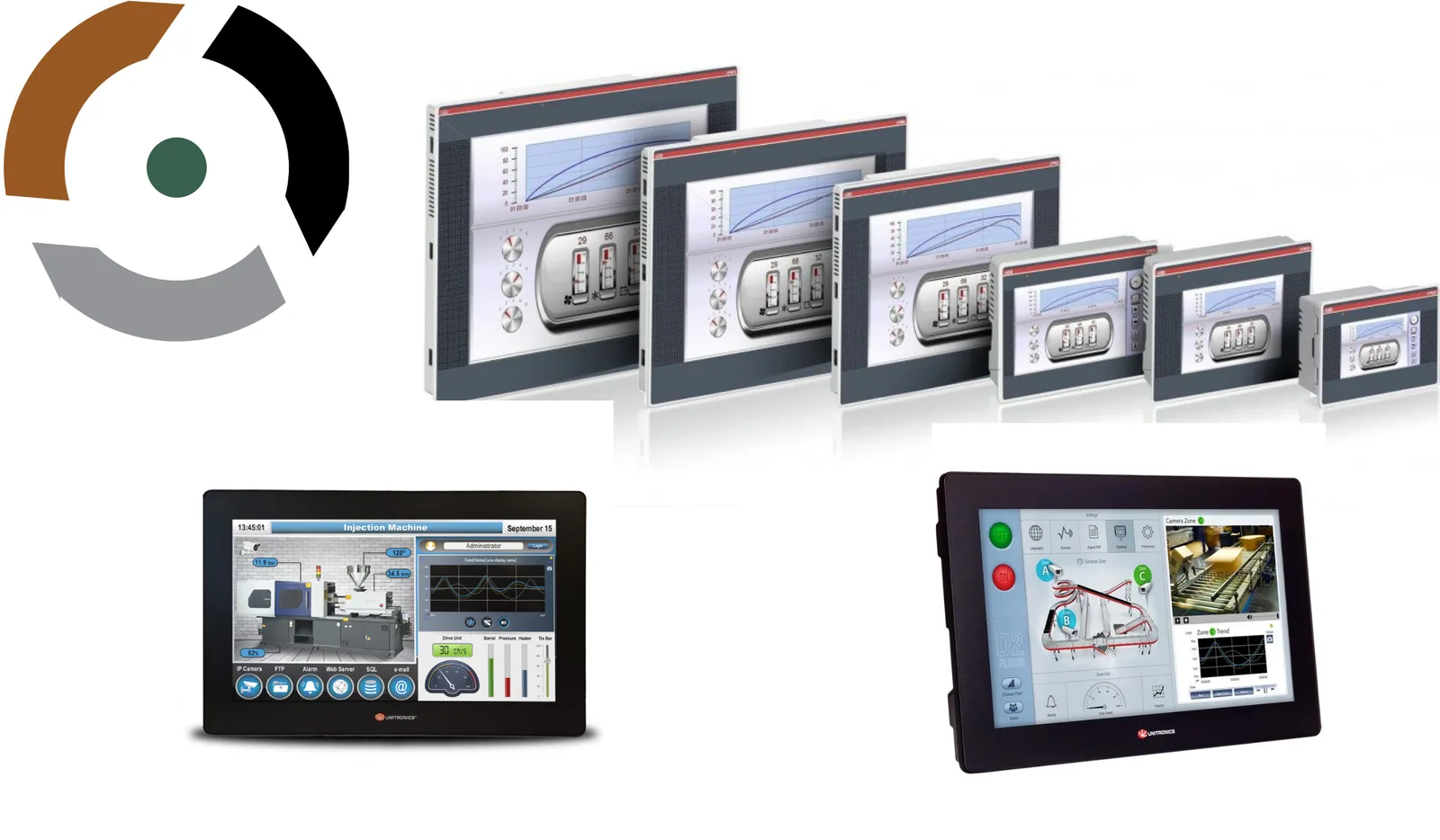 What is an HMI? The Complete LED Controls Guide to Human Machine Interfaces