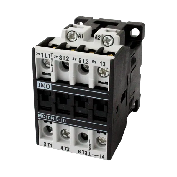 IMO Contactors available from LED Controls