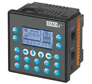 the IMO i3A promo image