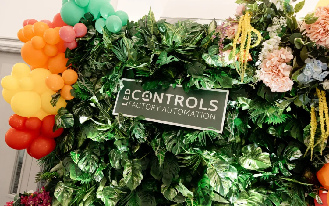 LED Controls Celebrates 30 Years of Factory Automation Distribution