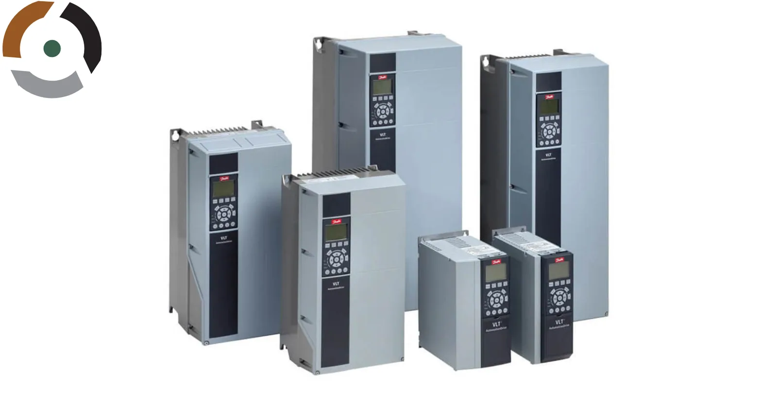 Danfoss Drives FC302 Available from LED Controls