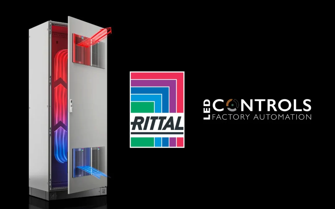 Rittal RiAssure: Helping Your Enclosures Survive the Heatwave with LED Controls