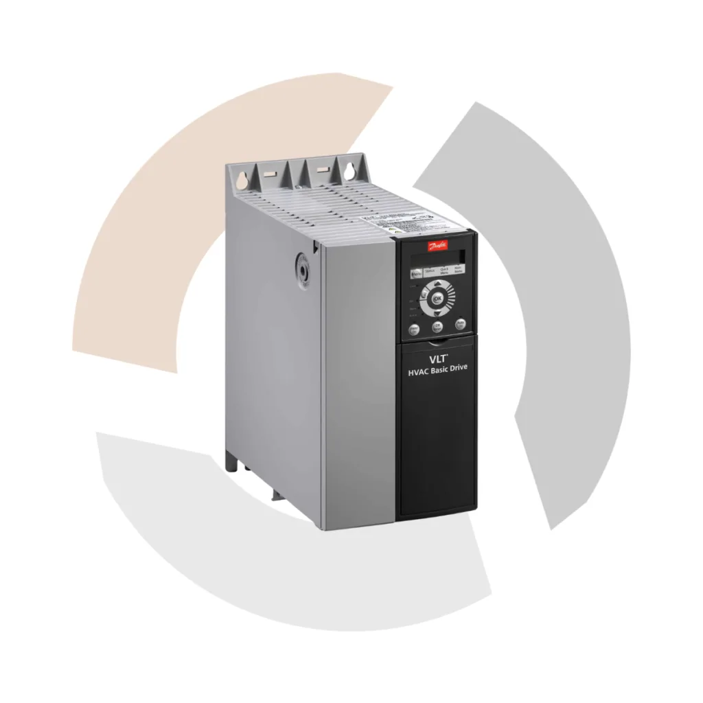Danfoss Drives VLT® HVAC Drive FC 101 available from Danfoss Authorised Partner LED Controls