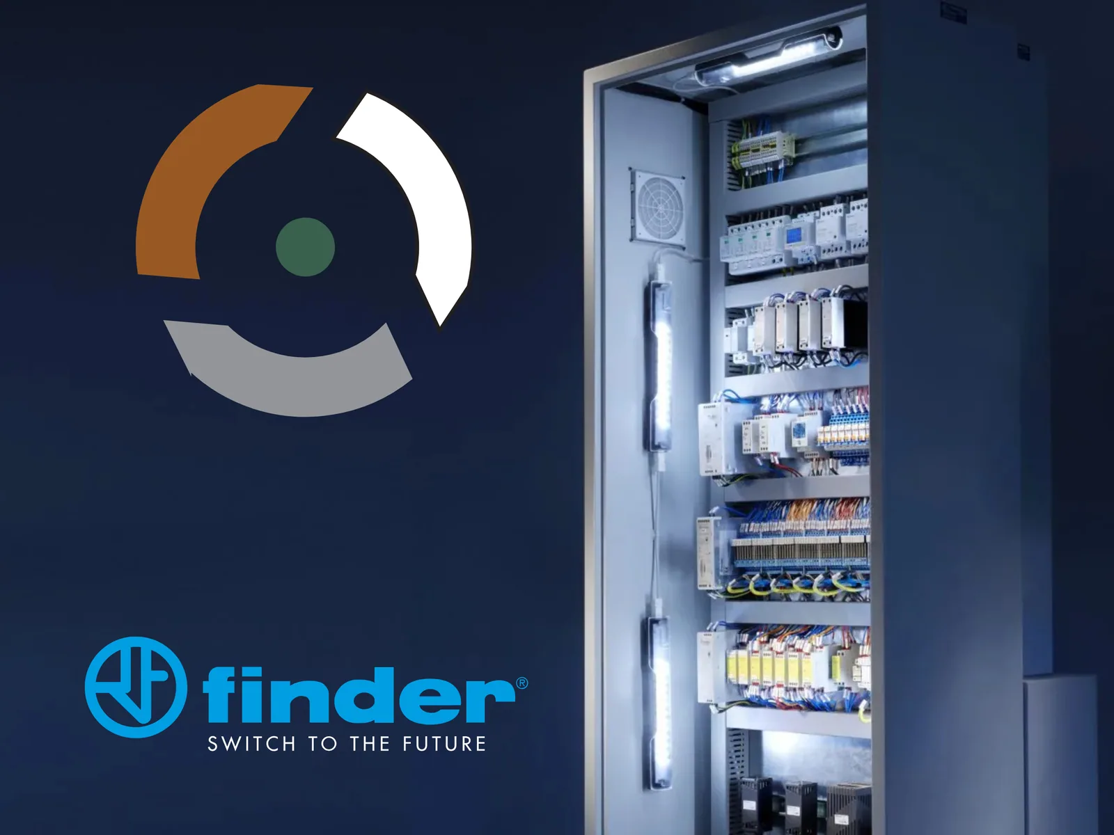 Finder Products available from Finder Official Premium Partner LED Controls.