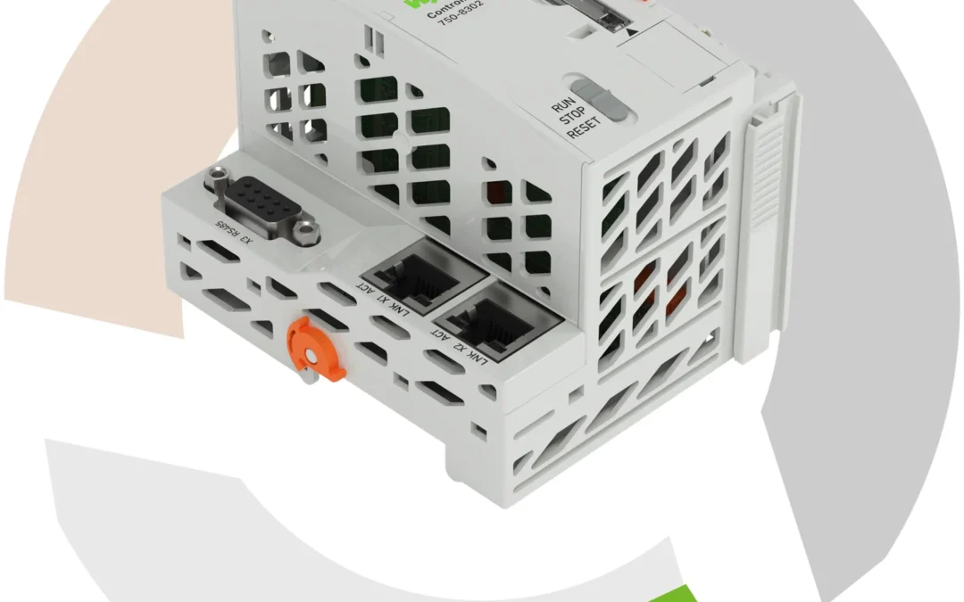 WAGO PFC300: High-Performance PLC from LED Controls