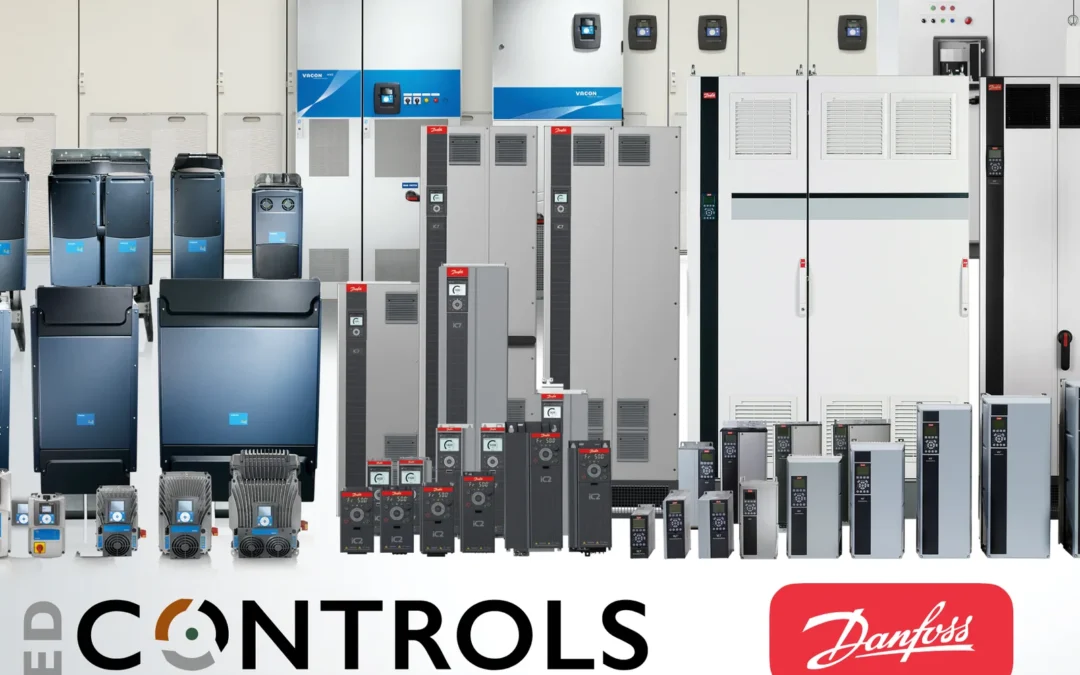 LED Controls: Your Danfoss Drives Distributor