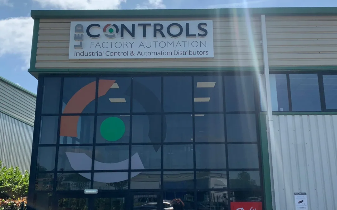 LED Controls: Your UK Specialist Factory Automation Distributor