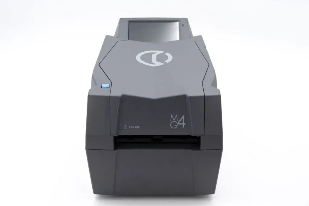 Cembre MG4 Industrial Thermal Transfer Printer available from LED Controls.