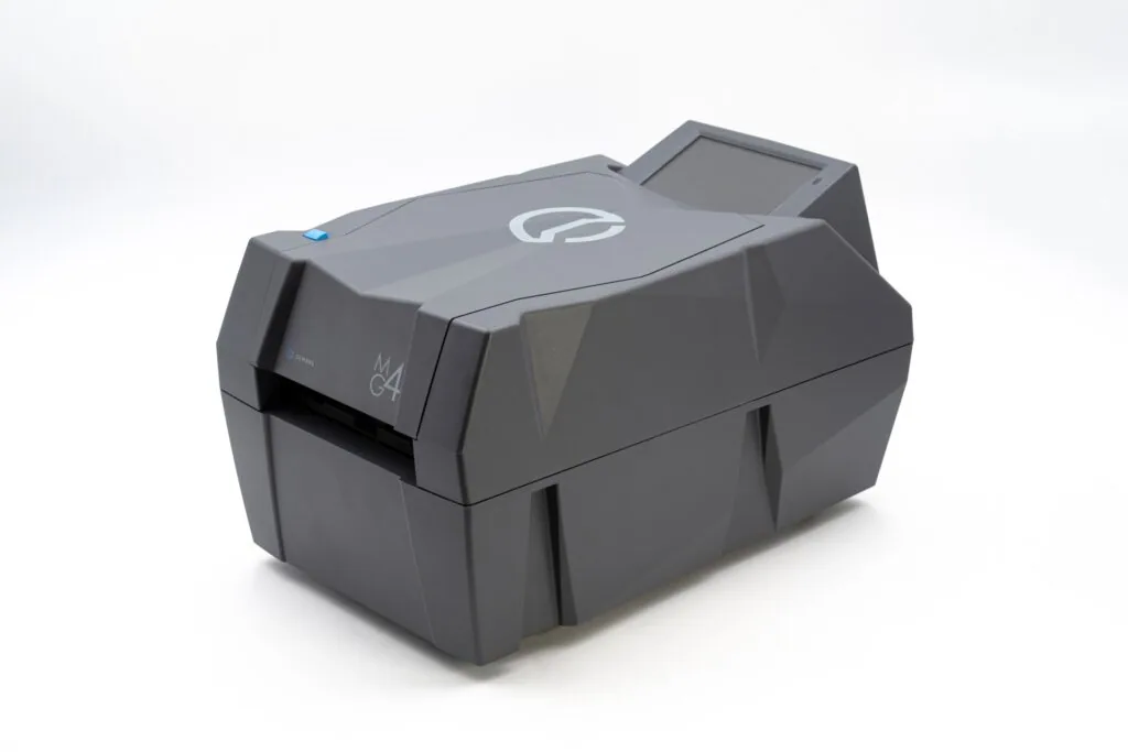Cembre MG4 Industrial Thermal Transfer Printer available from LED Controls.