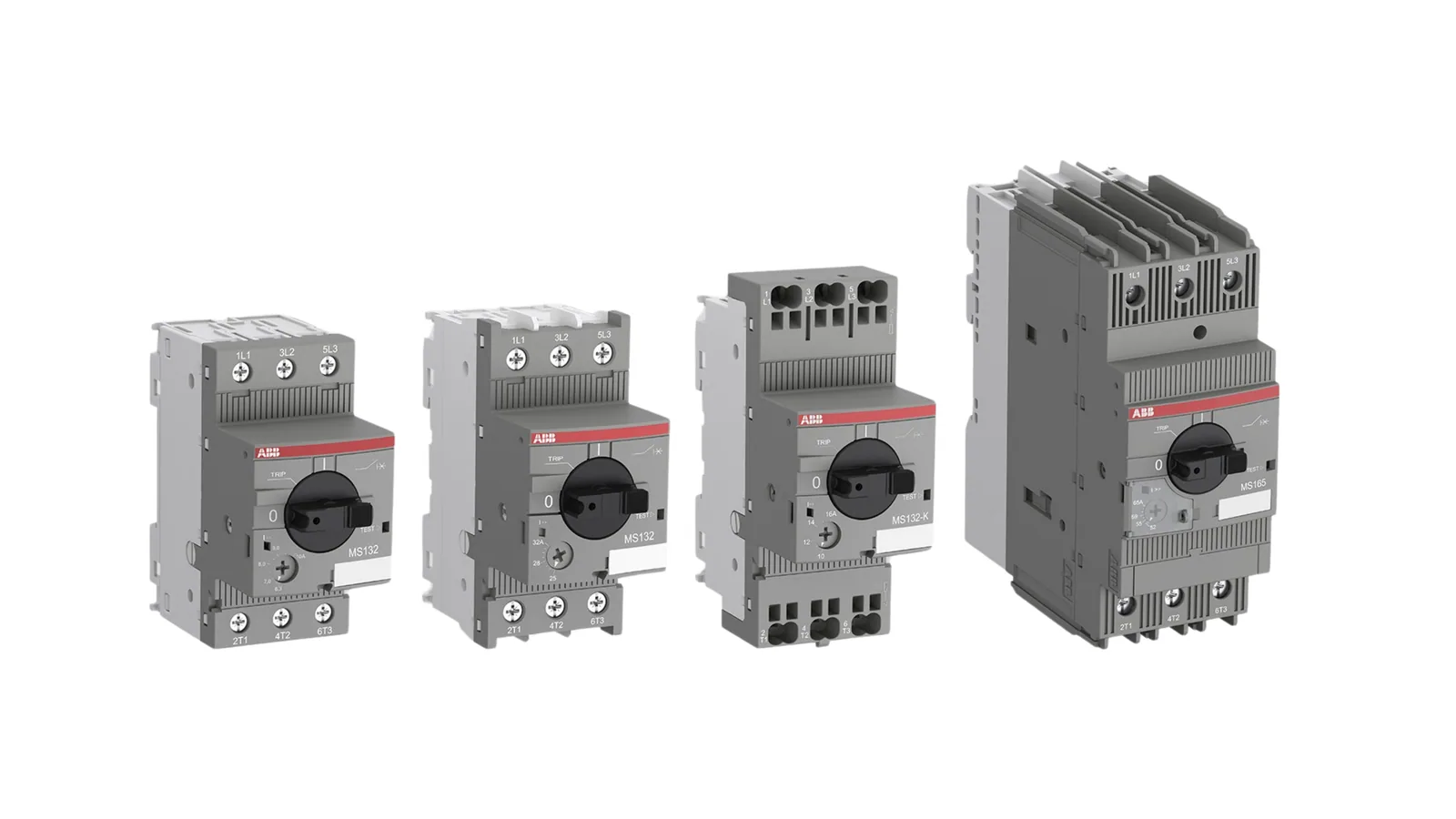 ABB Manual Motor Starters available from LED Controls, your ABB Distributor