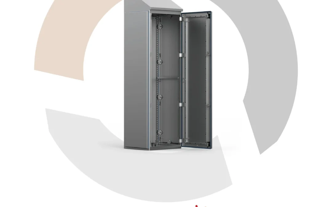 nVent HDF: Floor-Standing Enclosures for the Toughest Washdown Environments from LED Controls